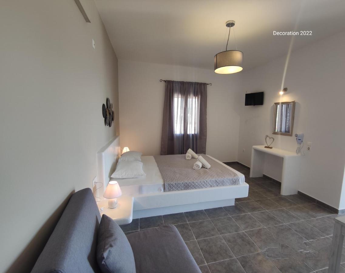 Marianthi Studios Ano Meria Экстерьер фото