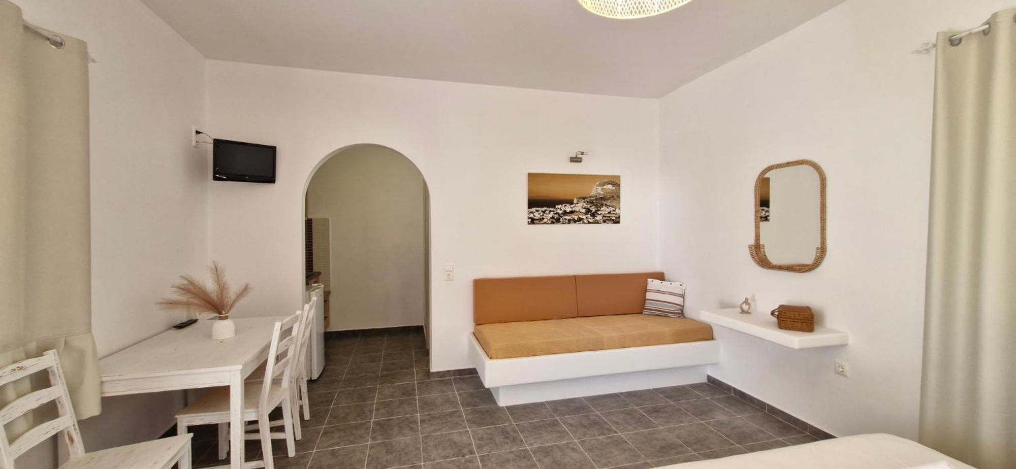 Marianthi Studios Ano Meria Экстерьер фото